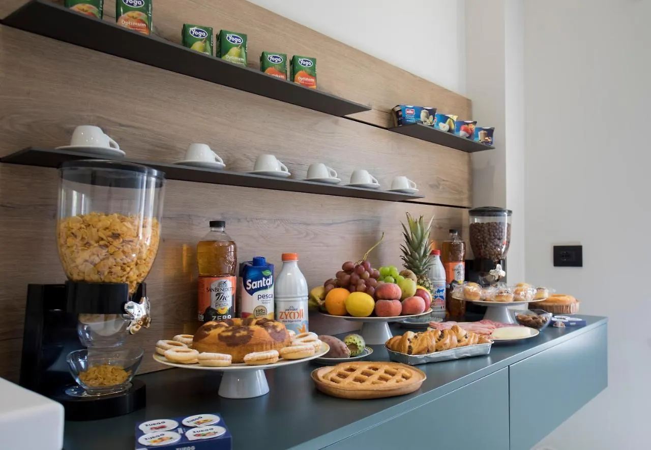 Mars B&B Milazzo Italia