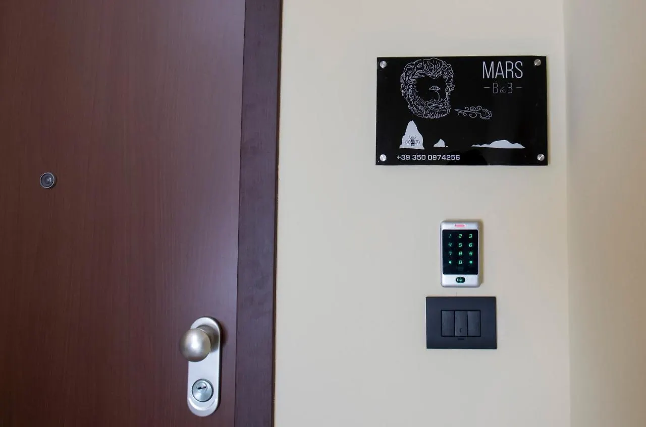 Mars B&B Milazzo 0*,  Italia