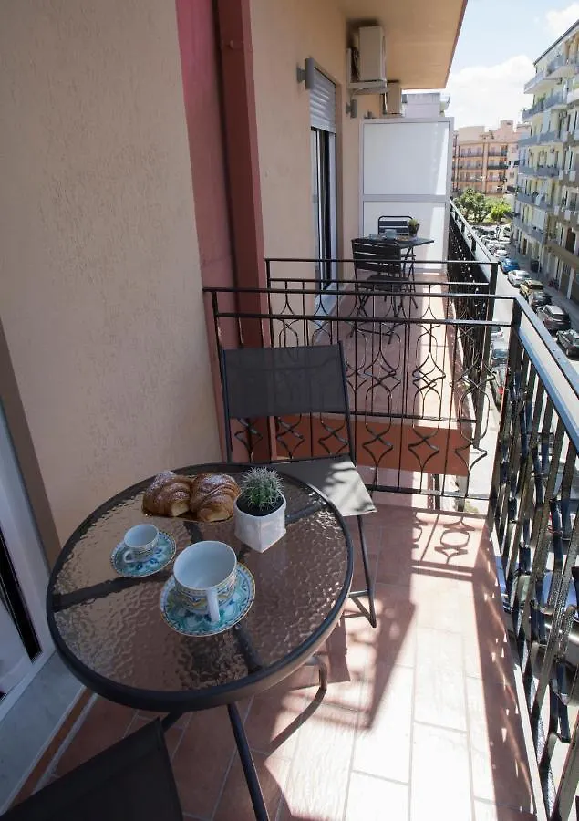 Mars B&B Milazzo Bed & Breakfast
