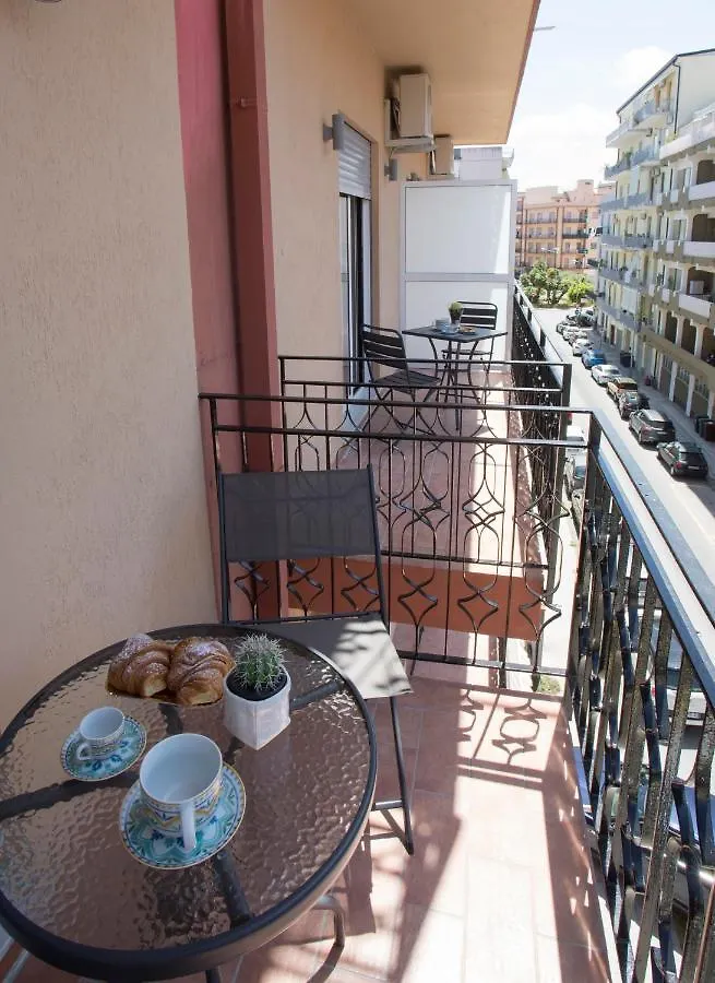 Bed & Breakfast Mars B&B Milazzo