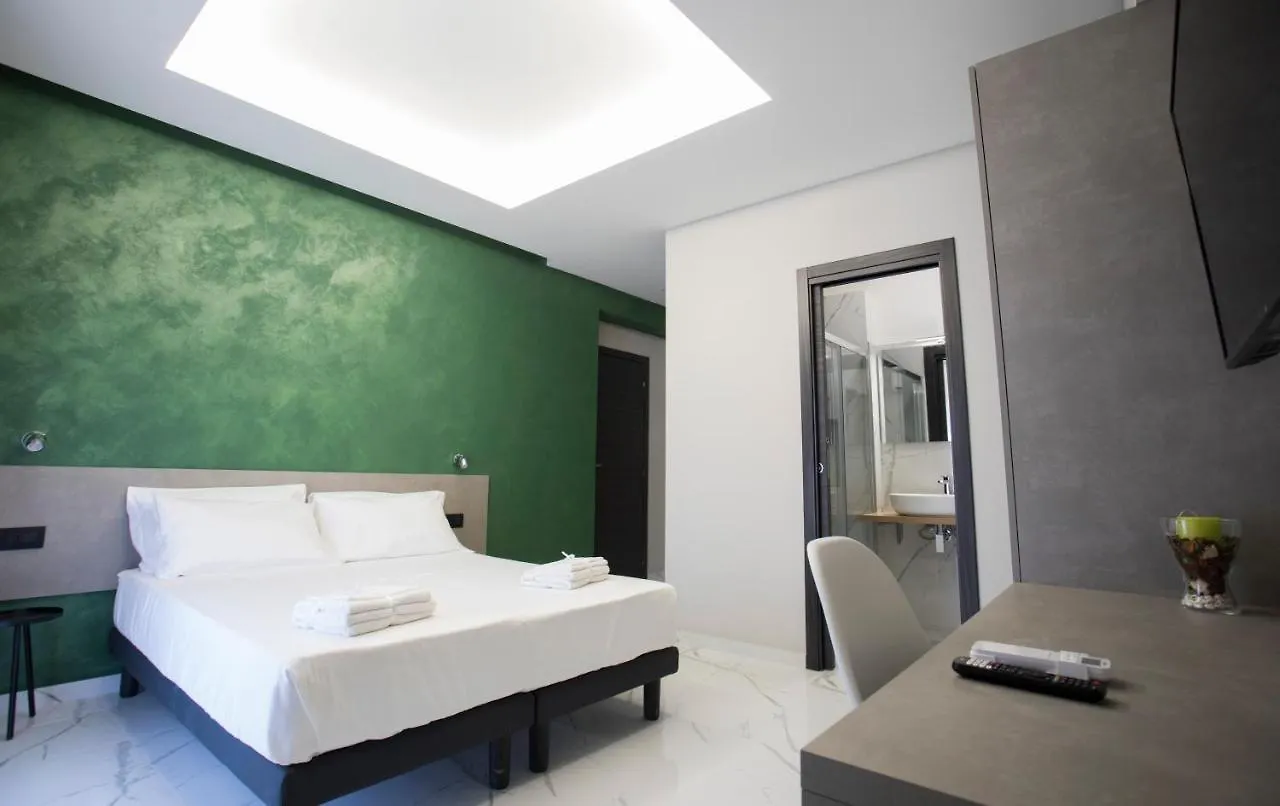 Bed & Breakfast Mars B&B Milazzo