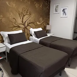  Couette-café Blu Mare -