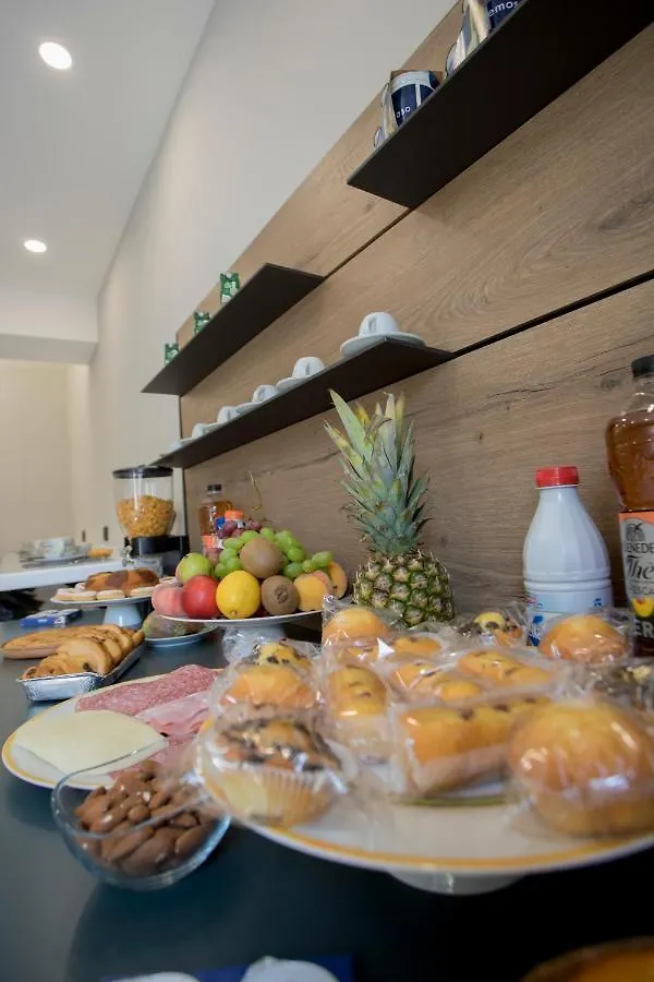 Mars B&B Milazzo Italien